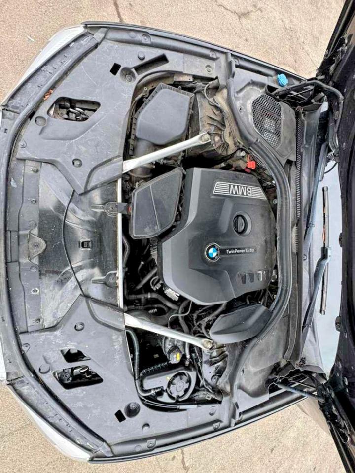 BMW 5 Series I