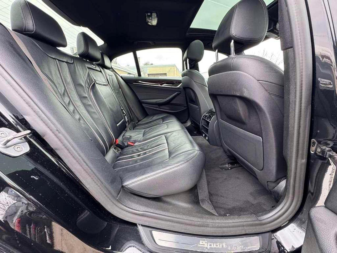 BMW 5 Series I