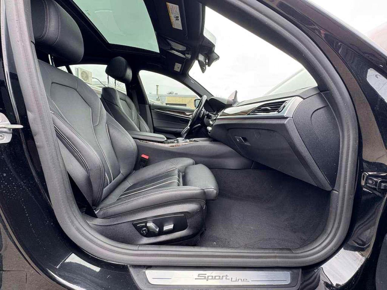 BMW 5 Series I