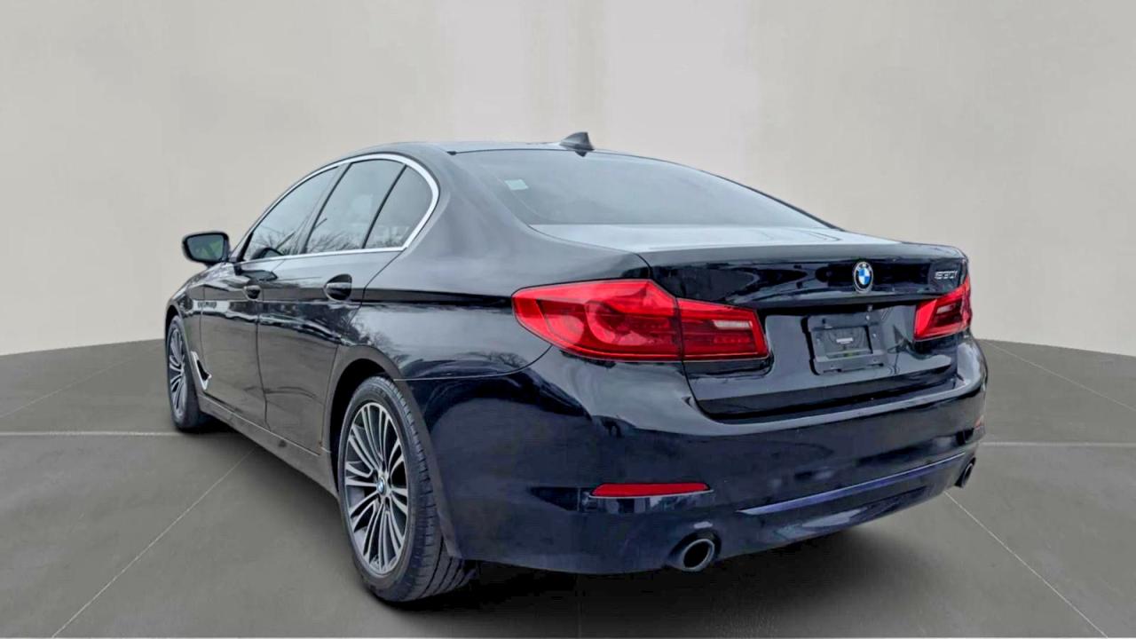 BMW 5 Series I