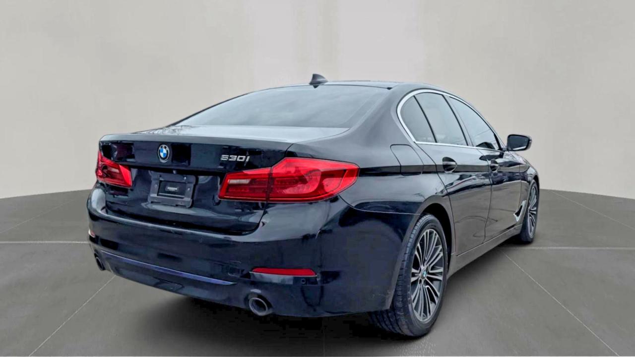 BMW 5 Series I