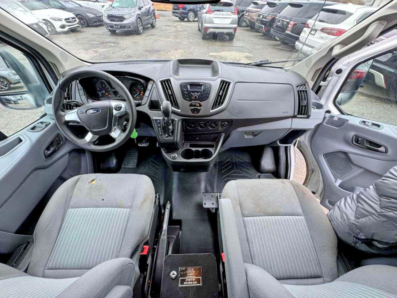 Ford Transit T-150