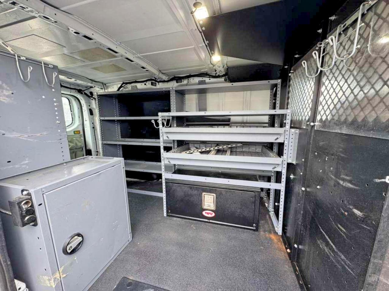 Ford Transit T-150