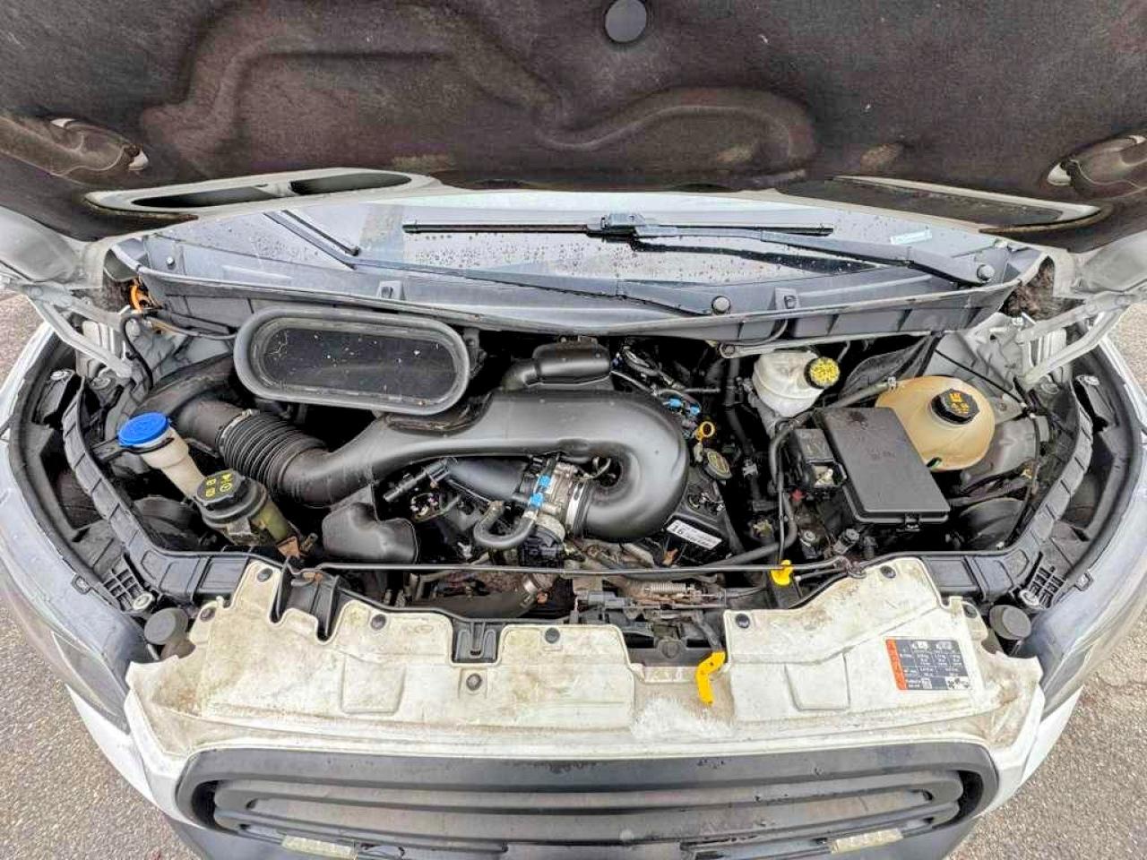 Ford Transit T-150