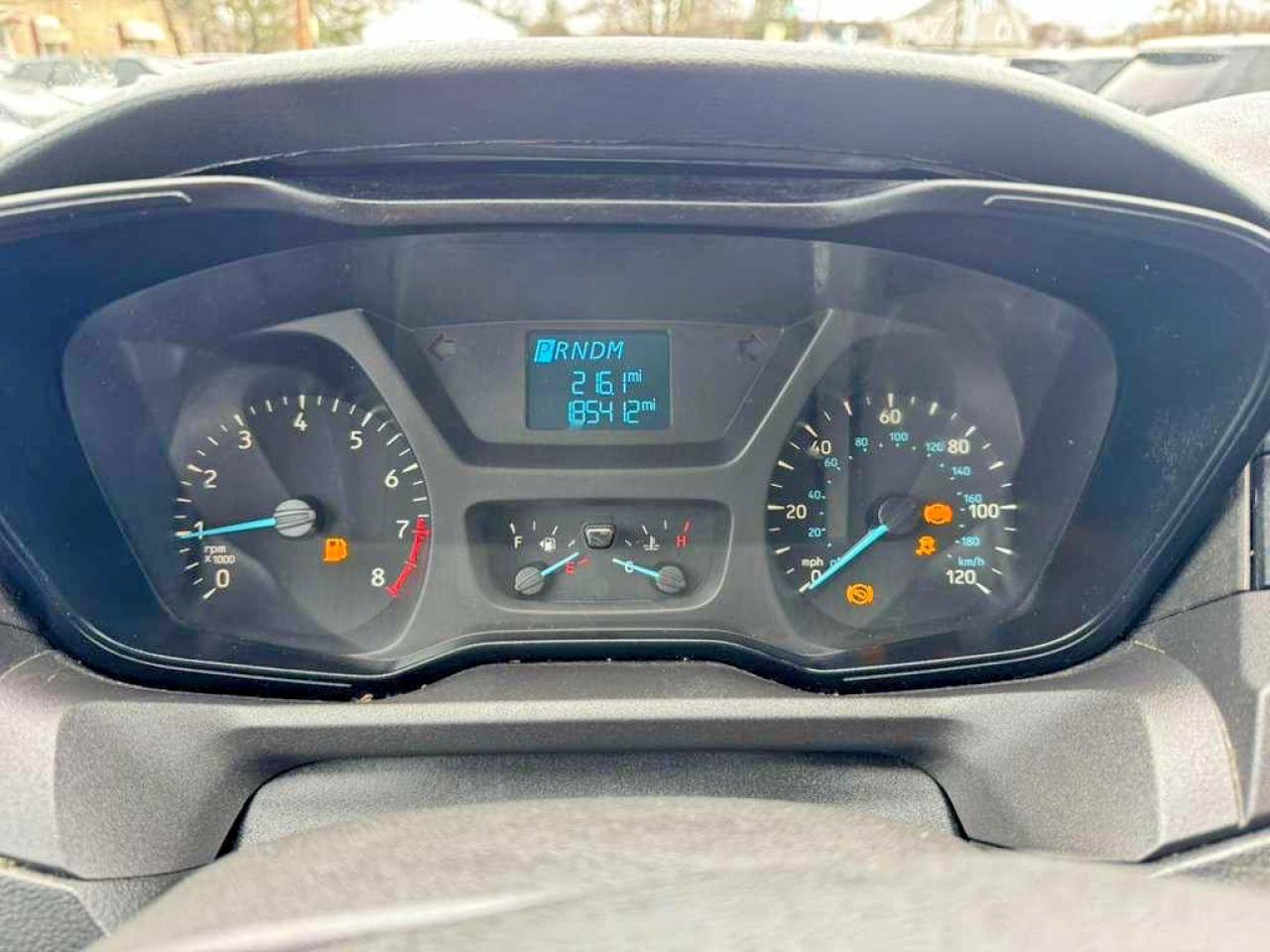 Ford Transit T-150