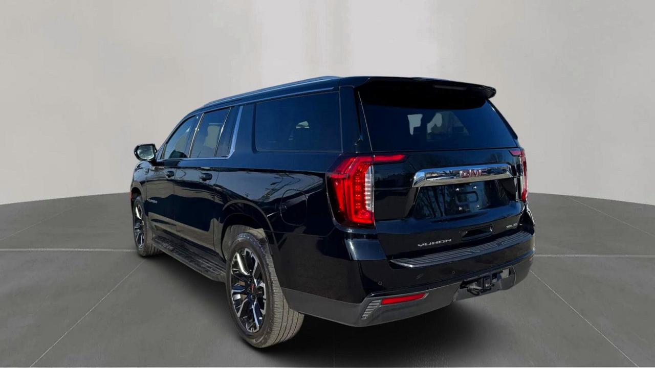 GMC Yukon C1500 Sle