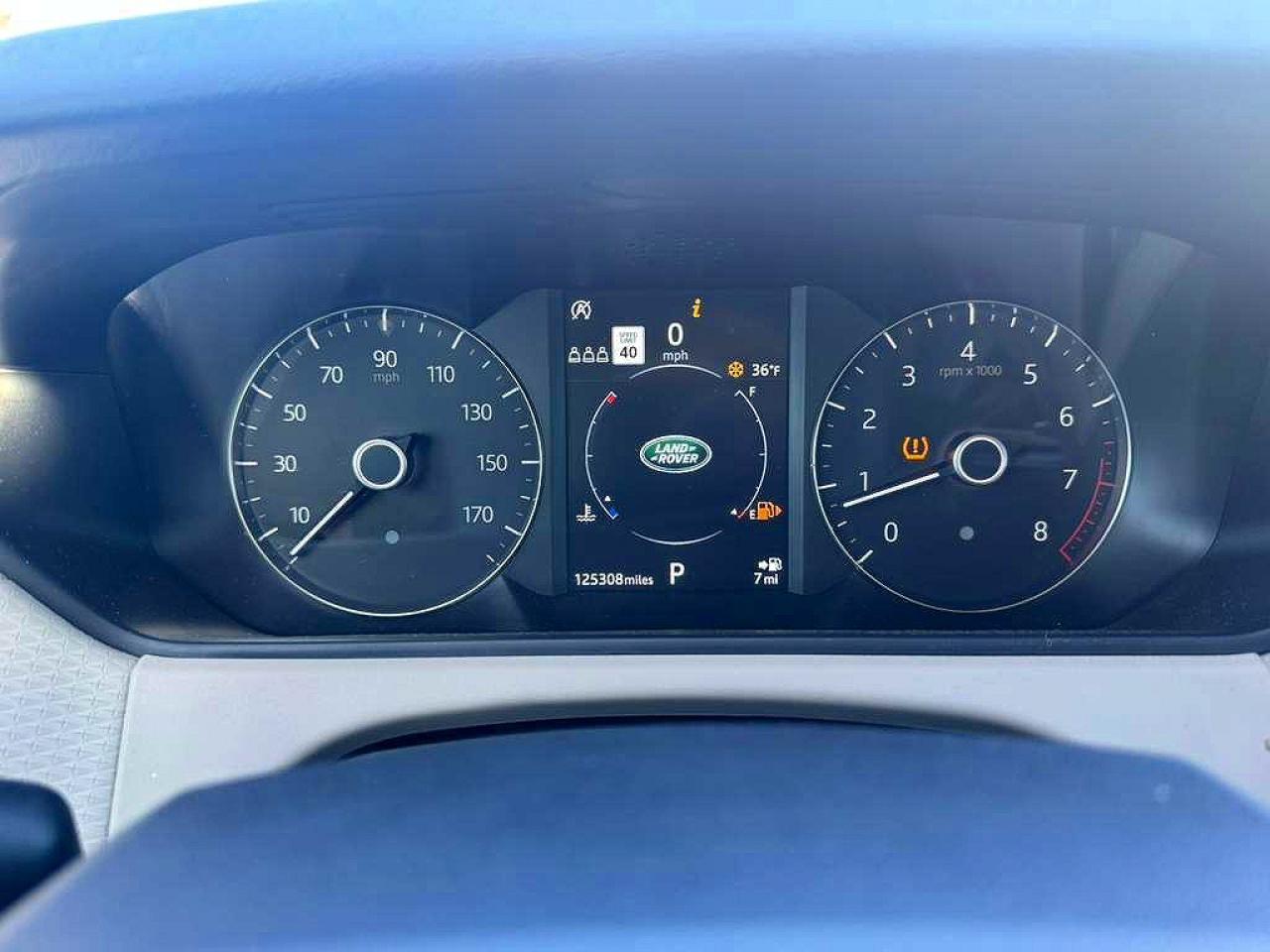 Land Rover Range Rover S