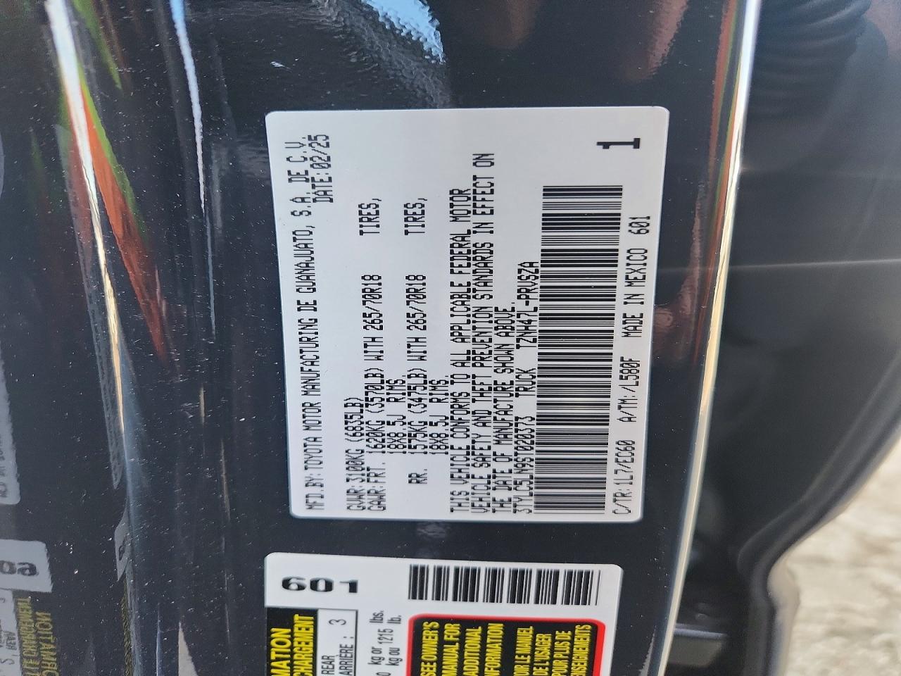 Toyota Tacoma