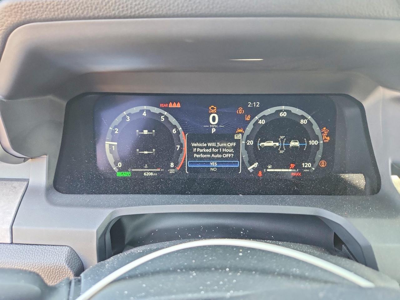 Toyota Tacoma
