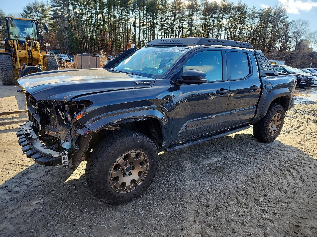 Salvage Toyota Tacoma Image