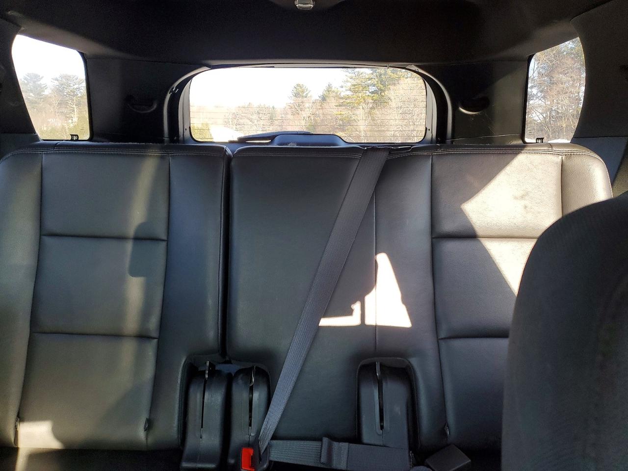 Ford Explorer Police Interceptor