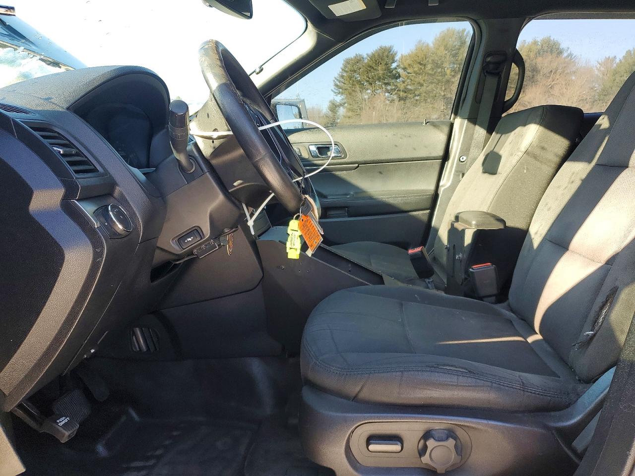 Ford Explorer Police Interceptor