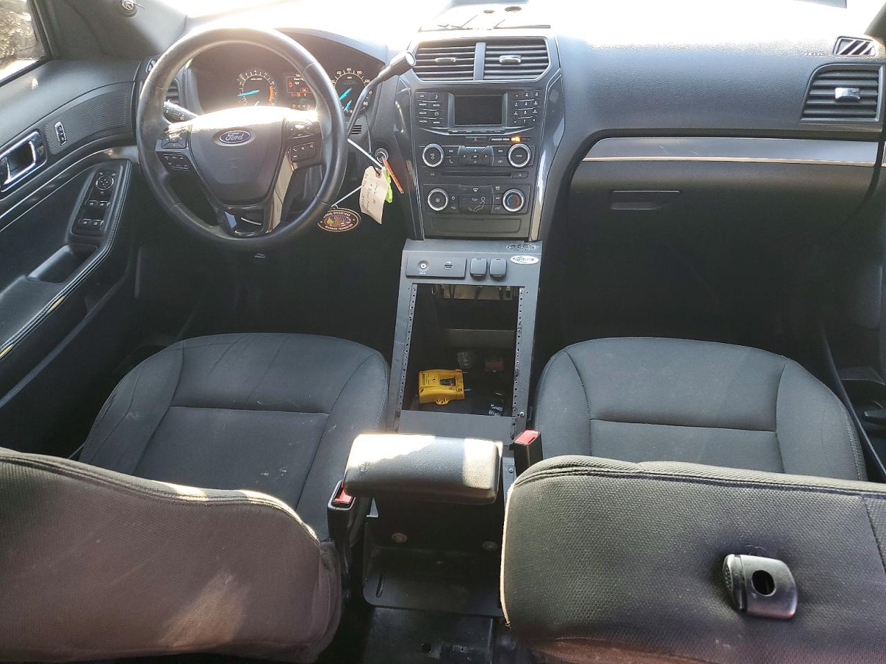 Ford Explorer Police Interceptor