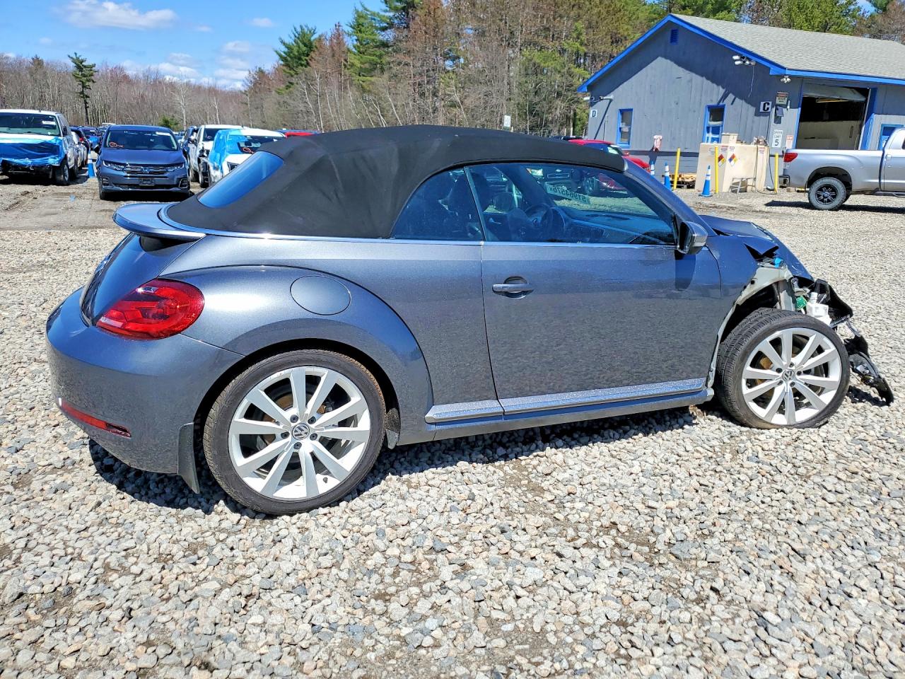 Volkswagen Beetle
