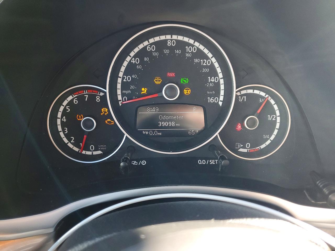 Volkswagen Beetle