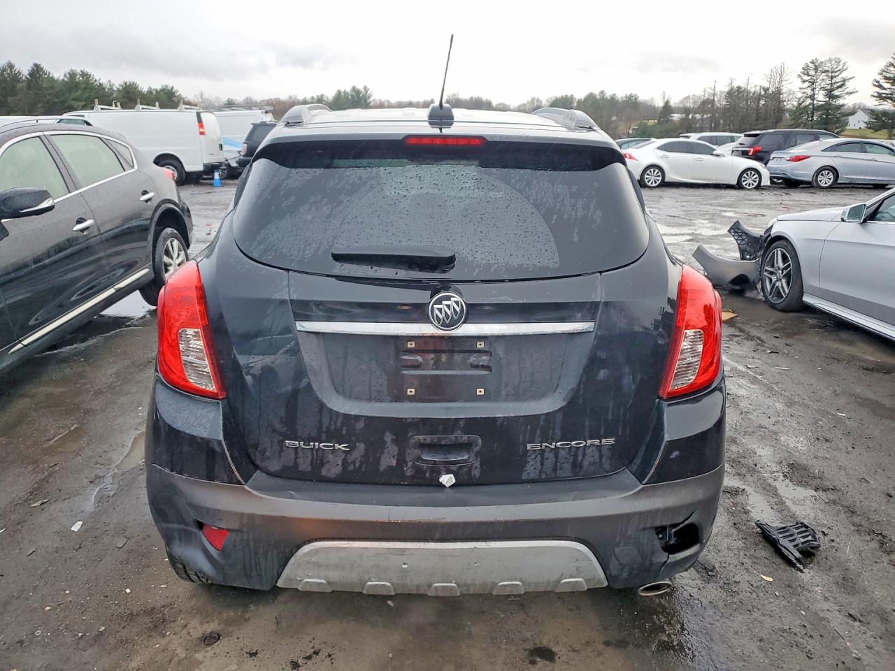 Buick Encore Convenience