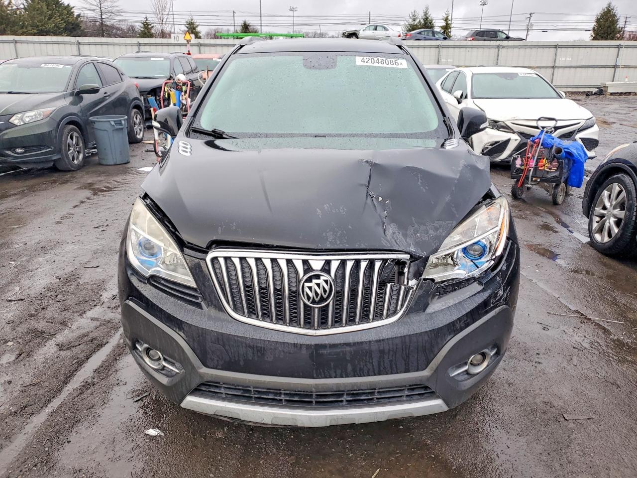 Buick Encore Convenience