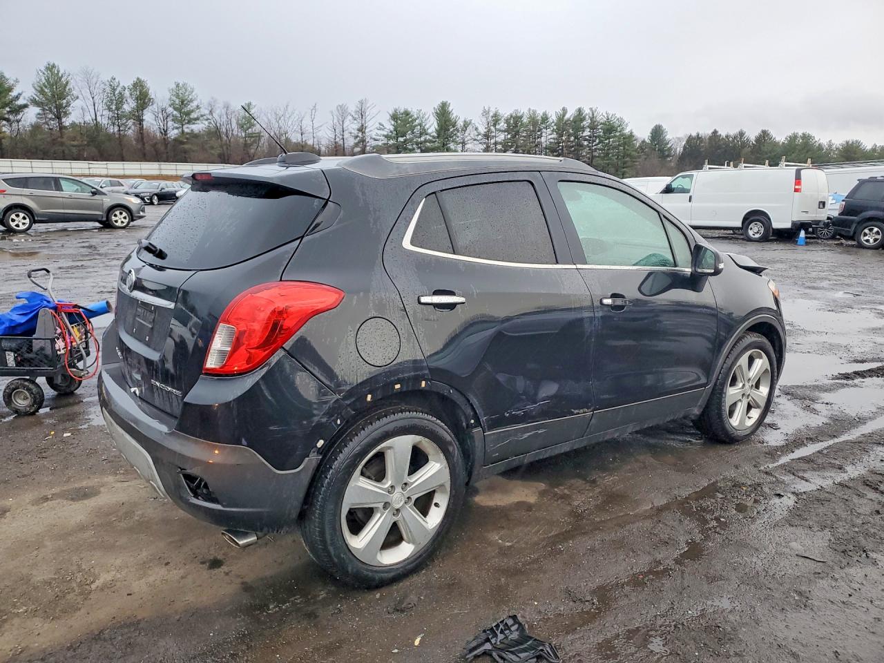 Buick Encore Convenience