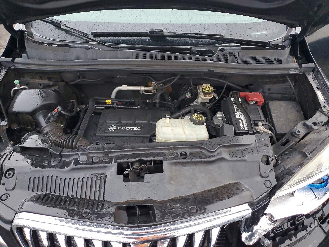 Buick Encore Convenience