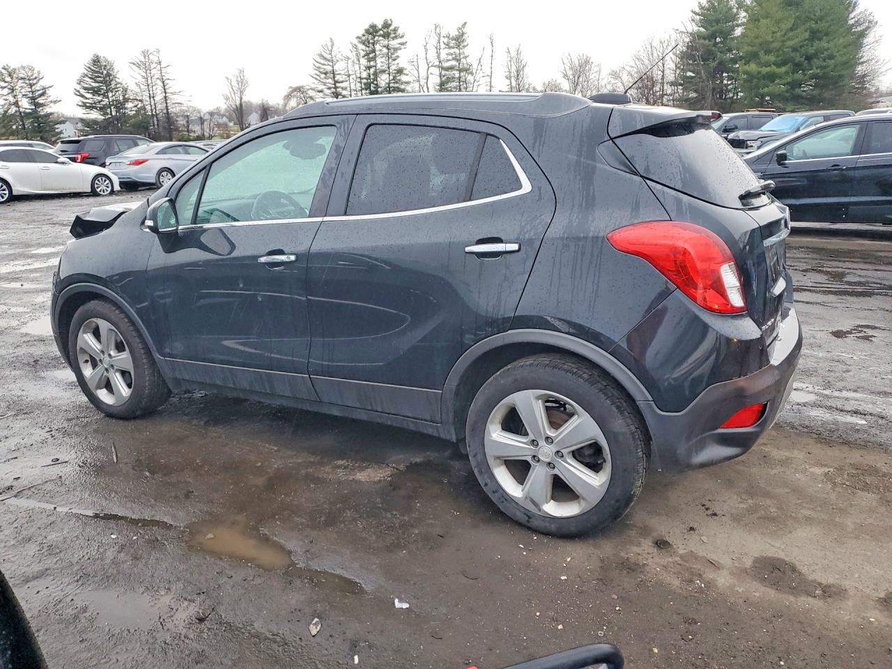 Buick Encore Convenience