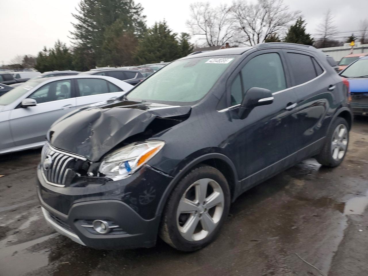 Salvage Buick Encore Image