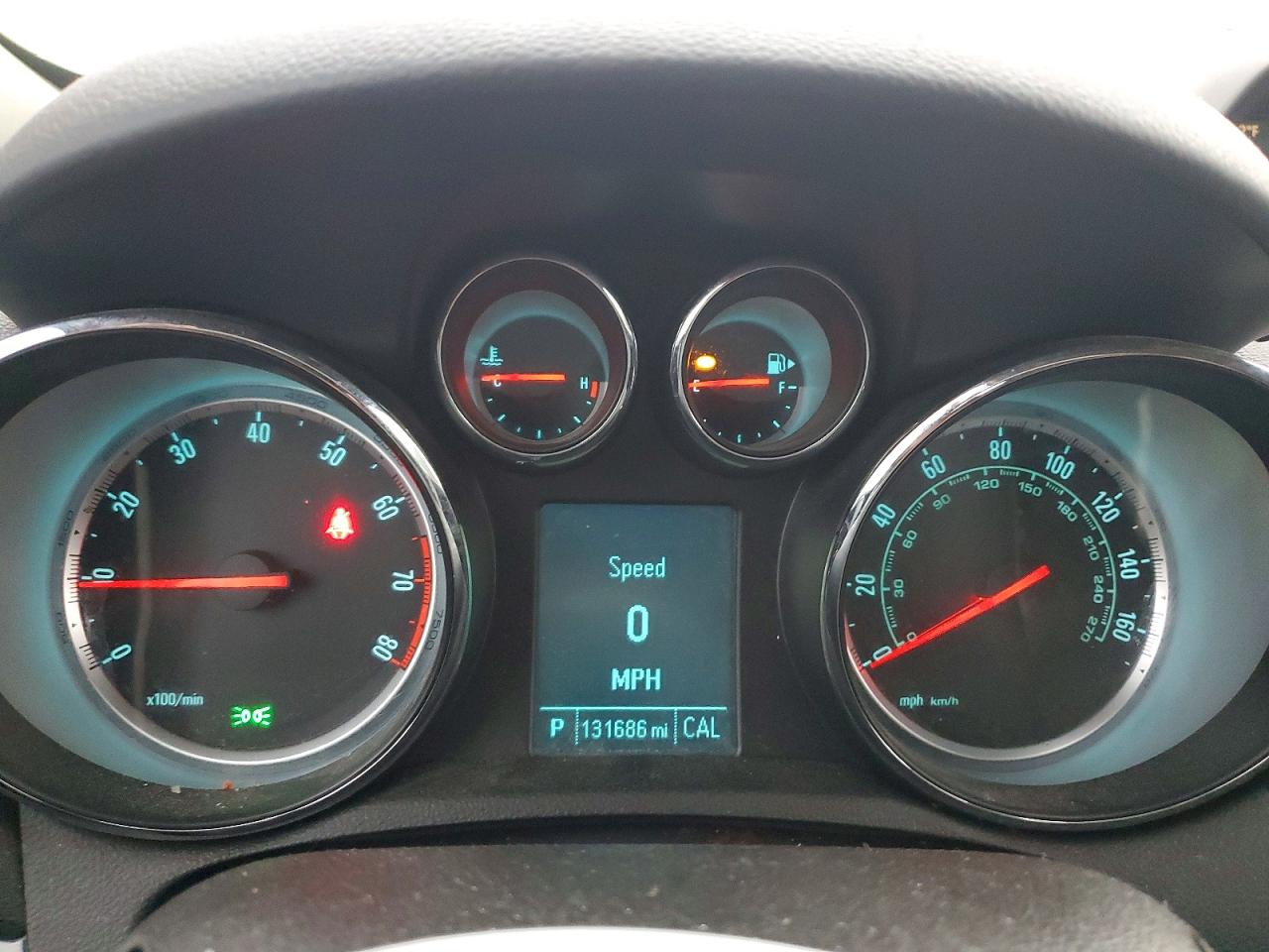 Buick Encore Convenience