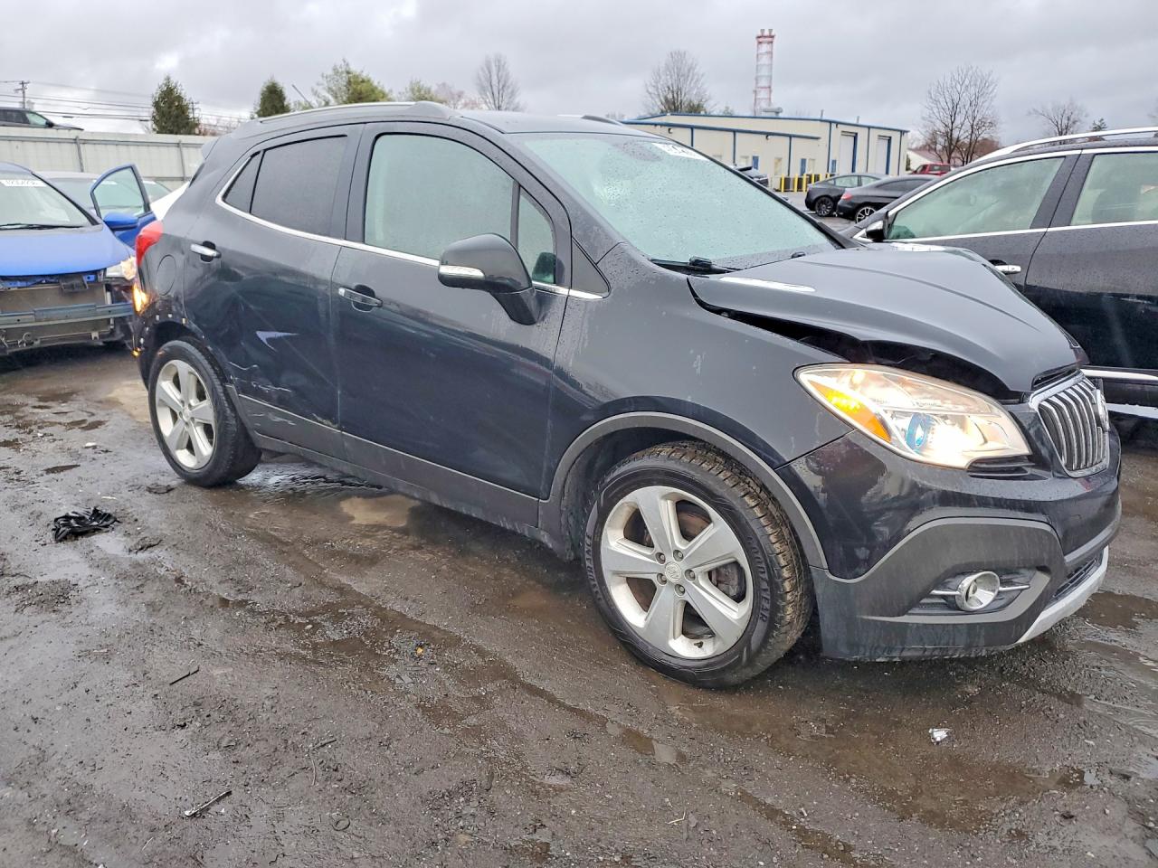 Buick Encore Convenience