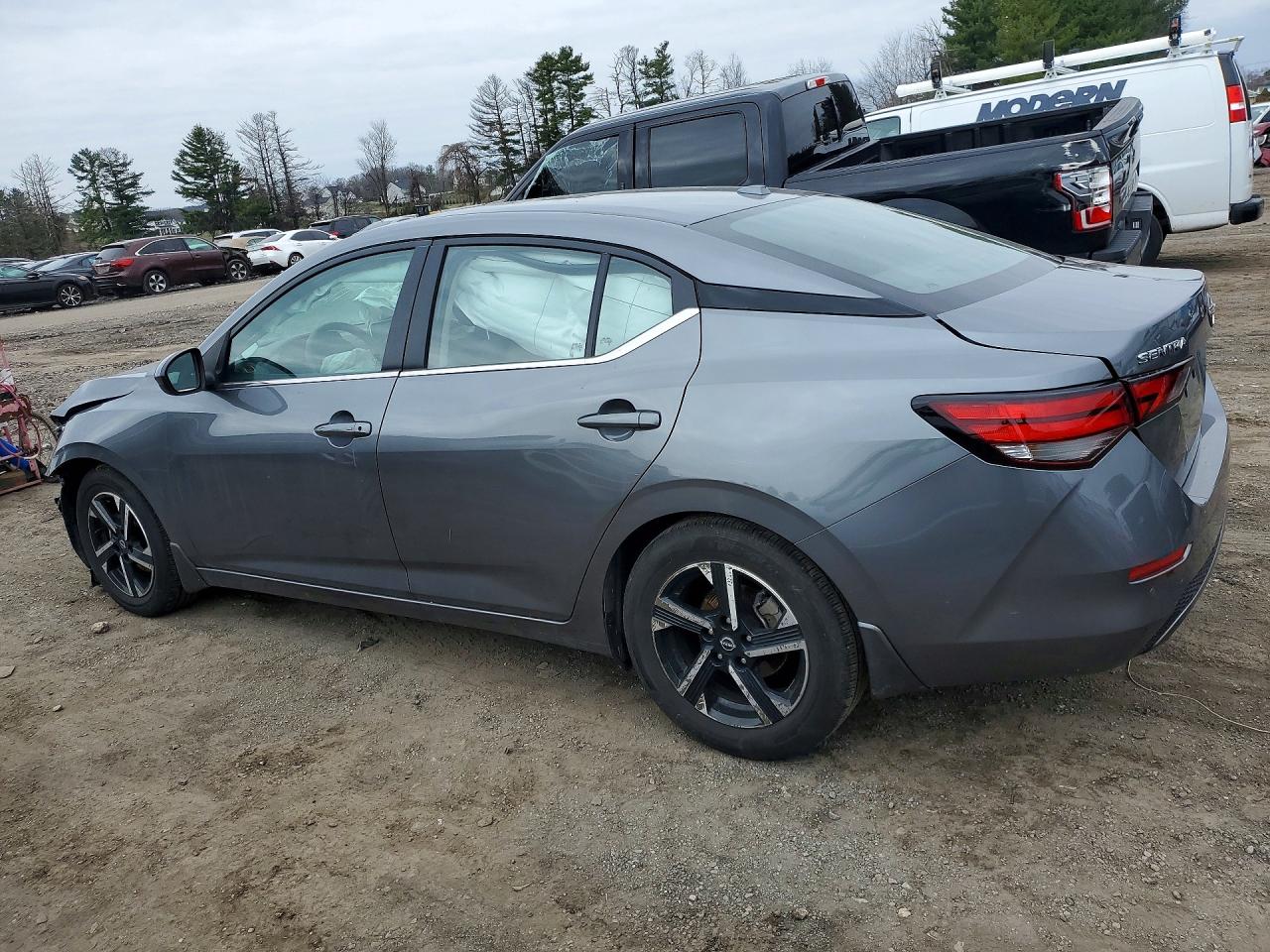 Nissan Sentra Sv