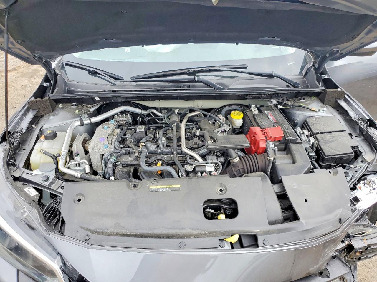 Nissan Sentra Sv