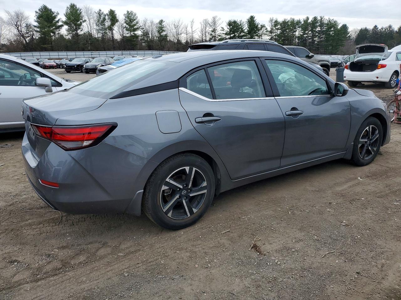 Nissan Sentra Sv