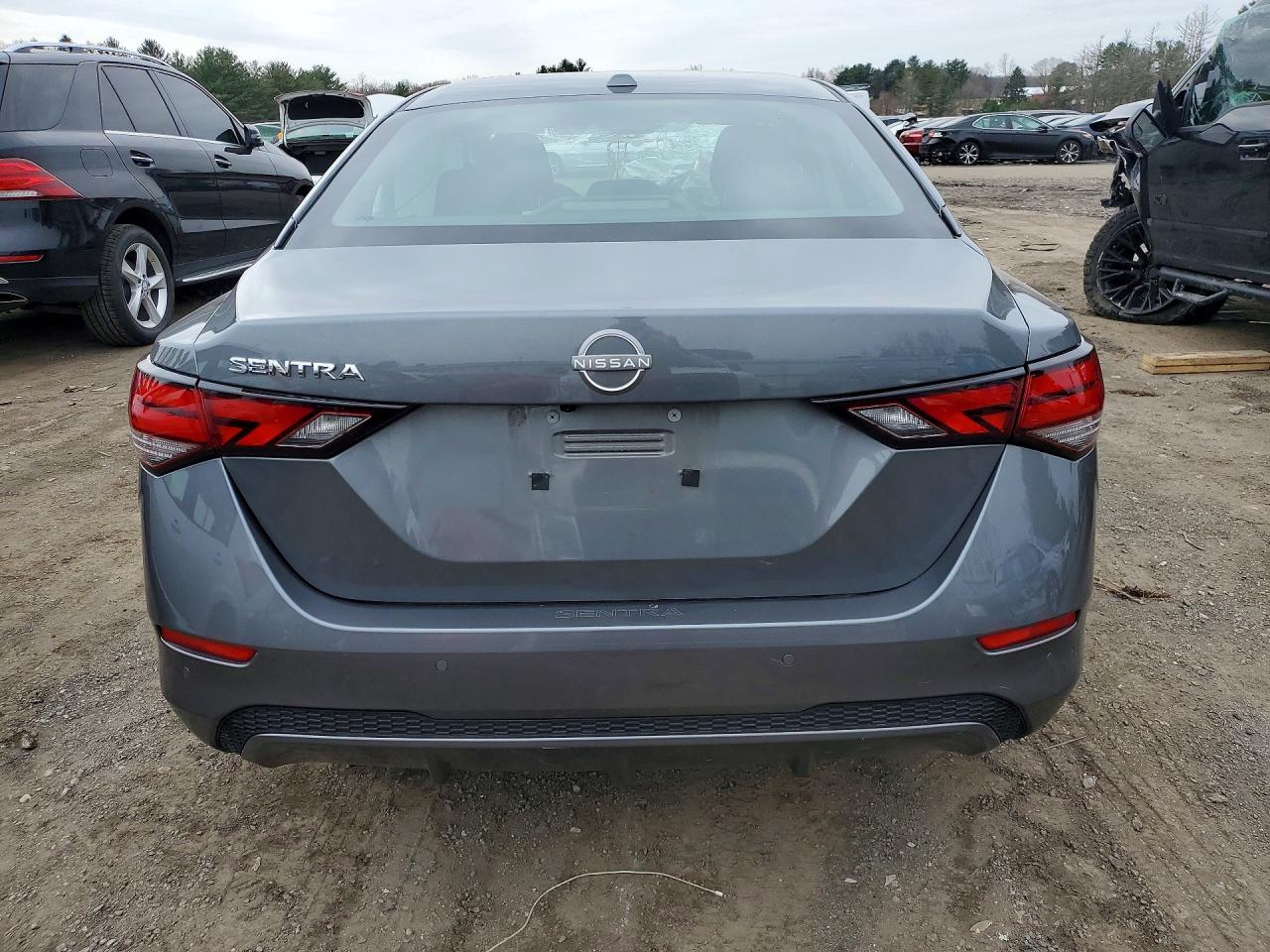 Nissan Sentra Sv