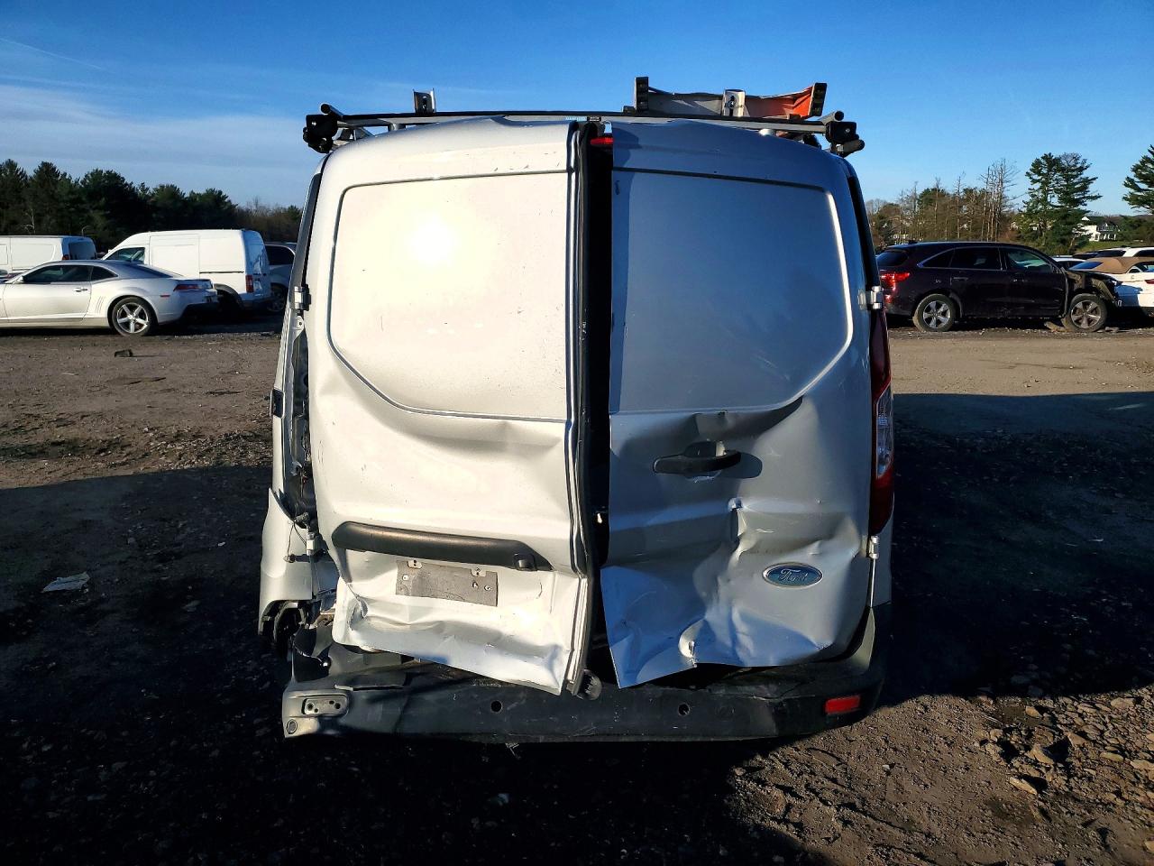 Ford Transit Xlt