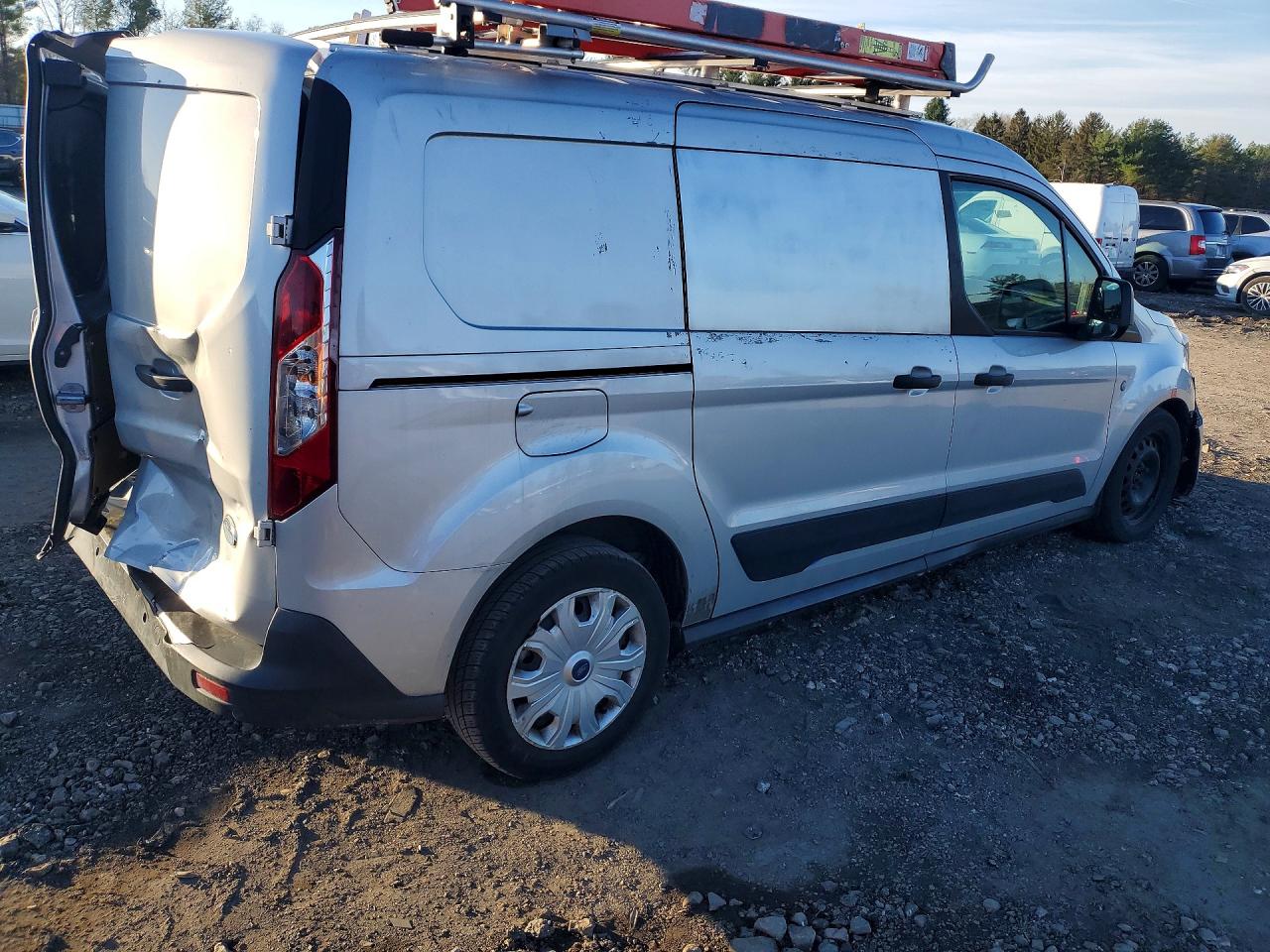 Ford Transit Xlt