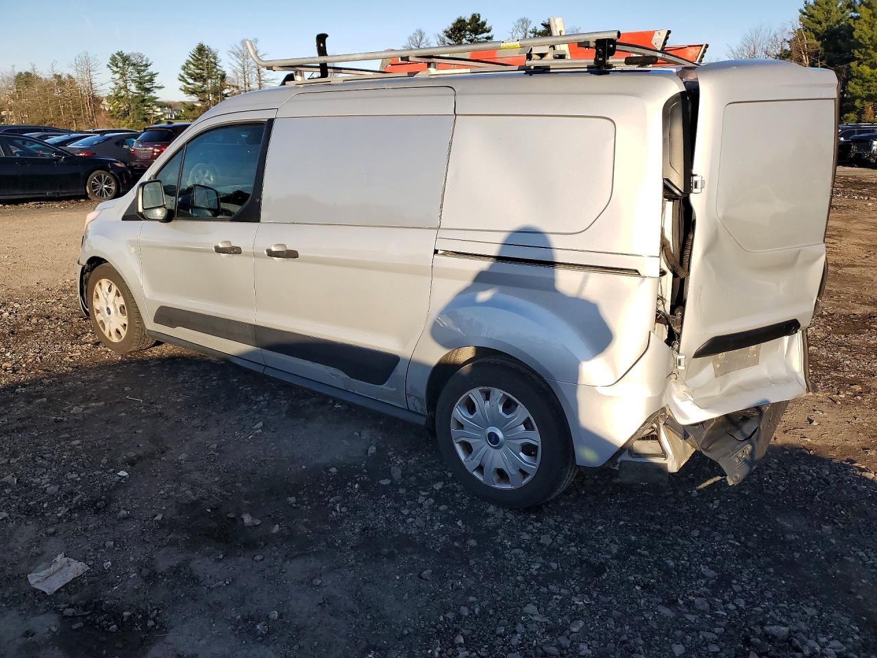 Ford Transit Xlt