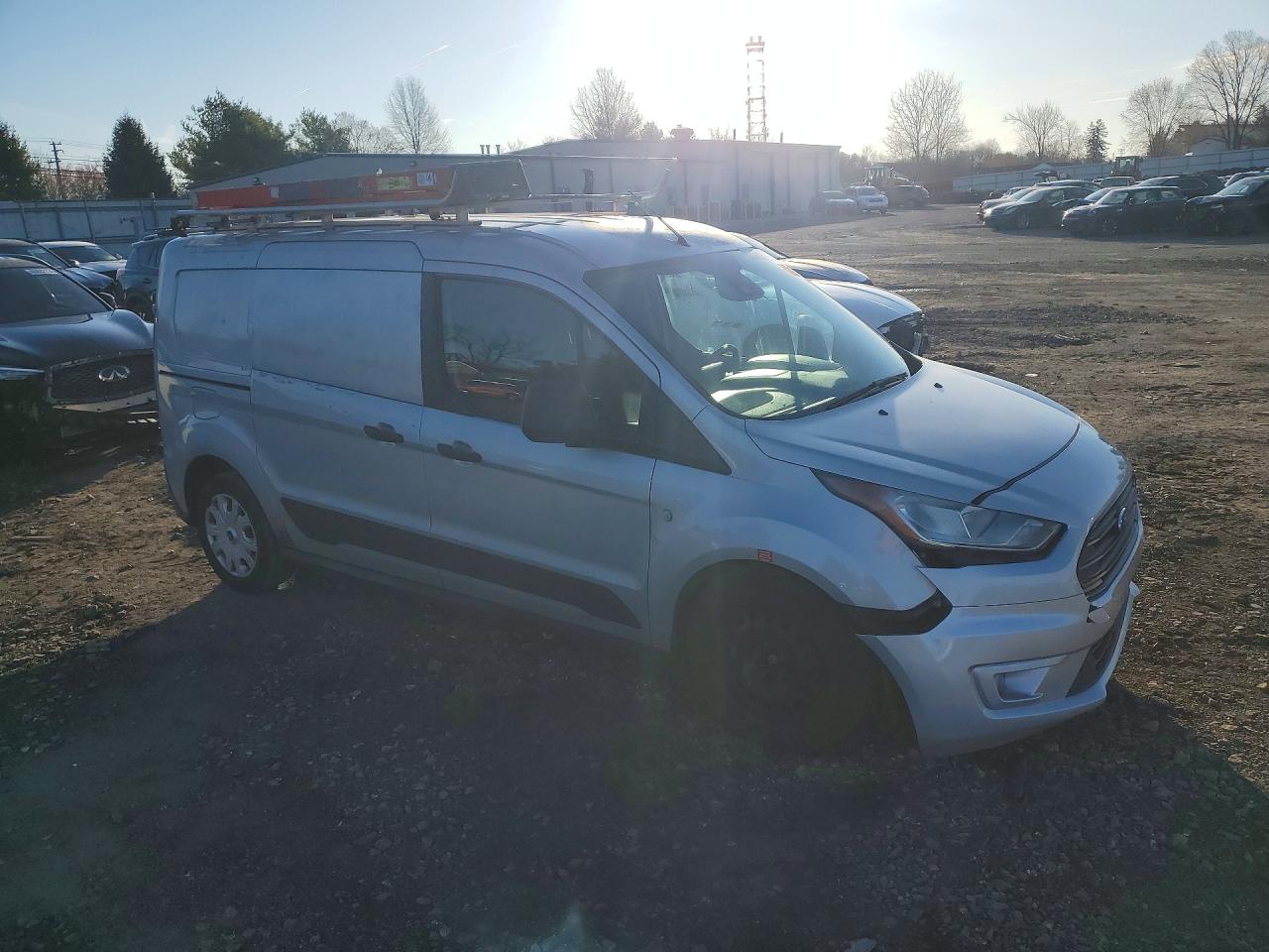 Ford Transit Xlt