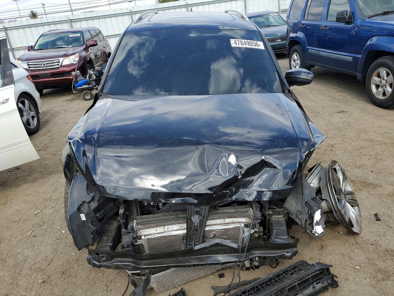 Volkswagen Tiguan Se