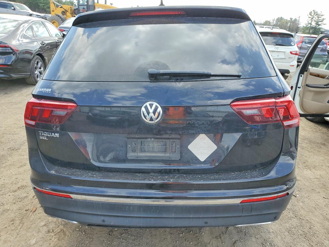 Volkswagen Tiguan Se