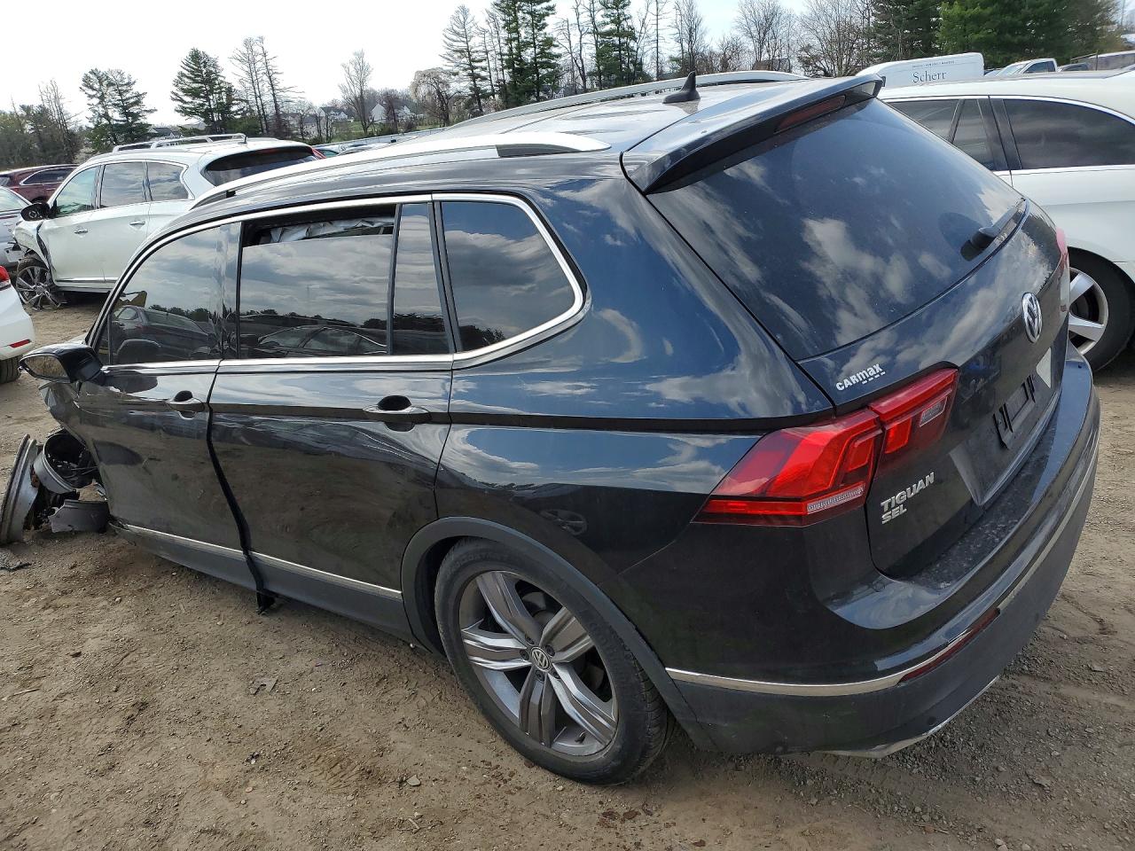 Volkswagen Tiguan Se