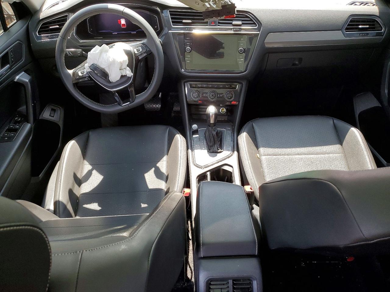 Volkswagen Tiguan Se