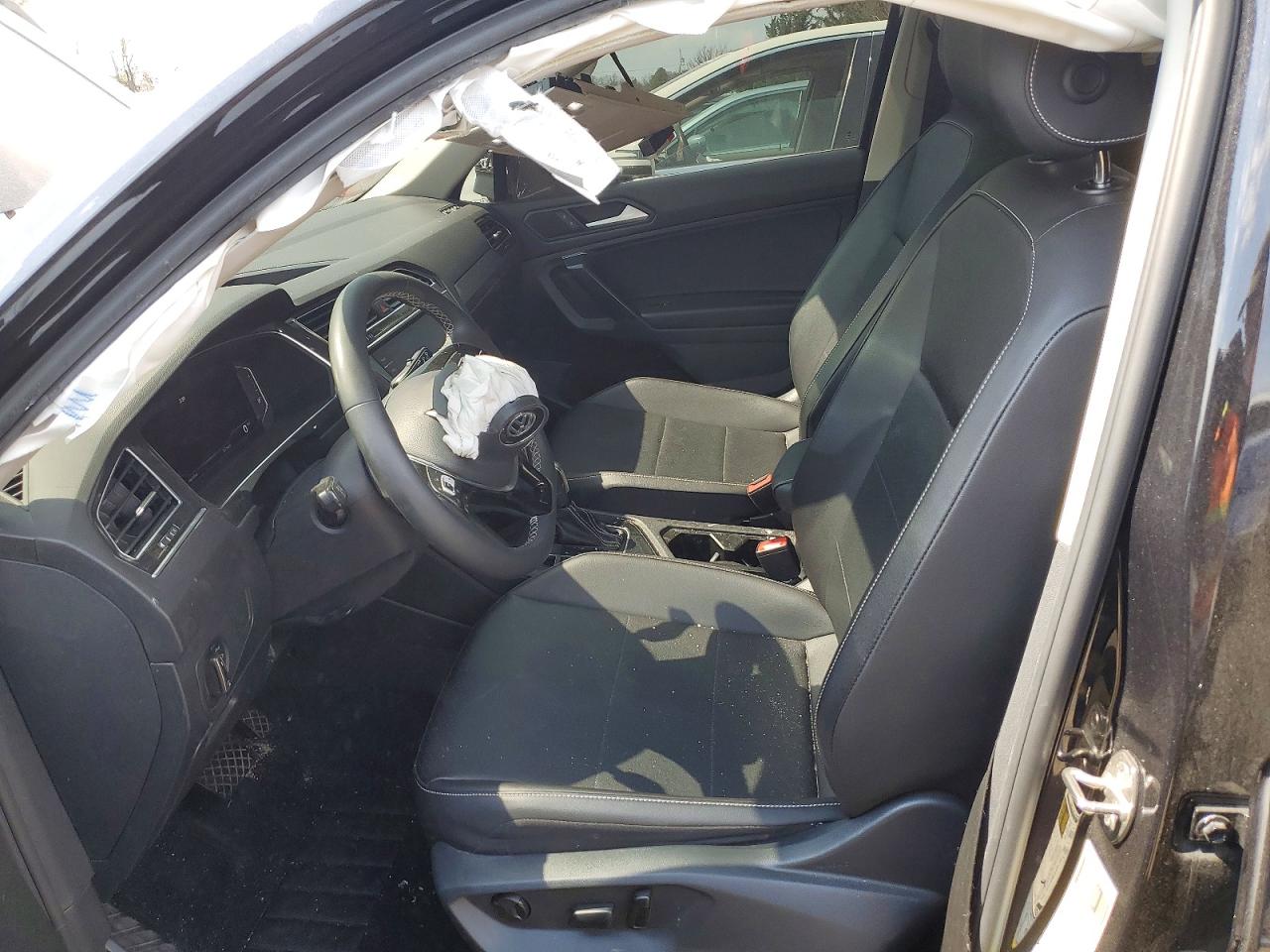 Volkswagen Tiguan Se