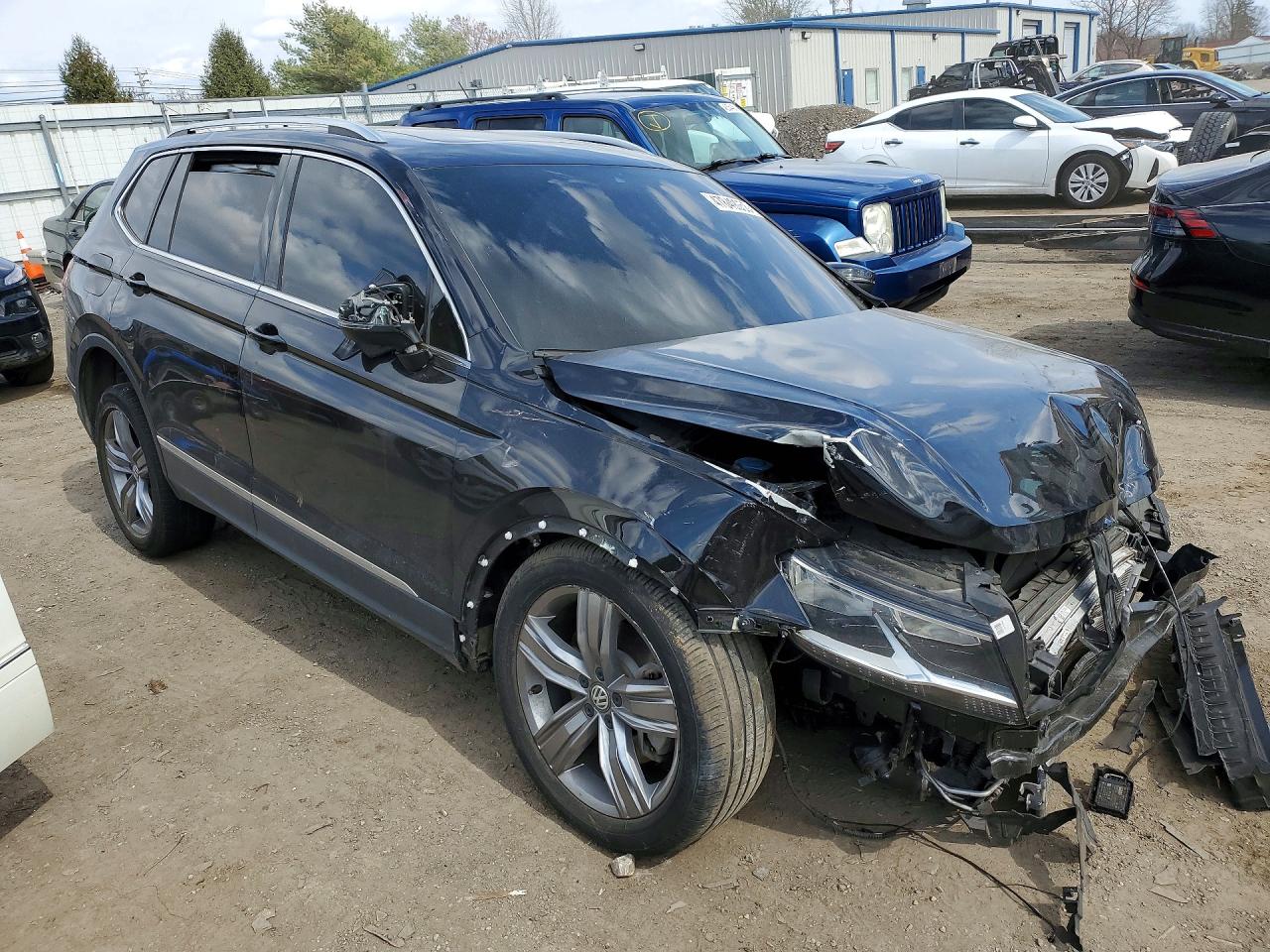 Volkswagen Tiguan Se