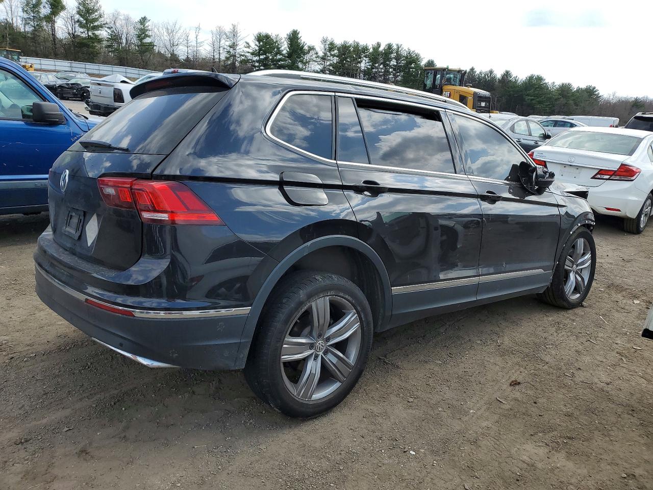 Volkswagen Tiguan Se