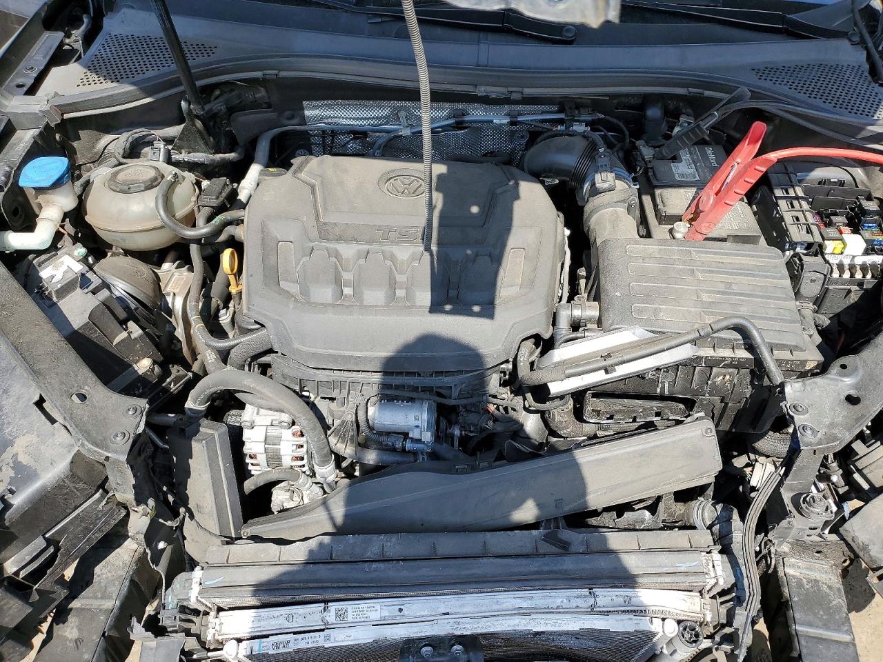 Volkswagen Tiguan Se