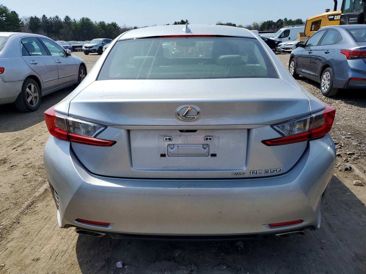 Lexus RX Base