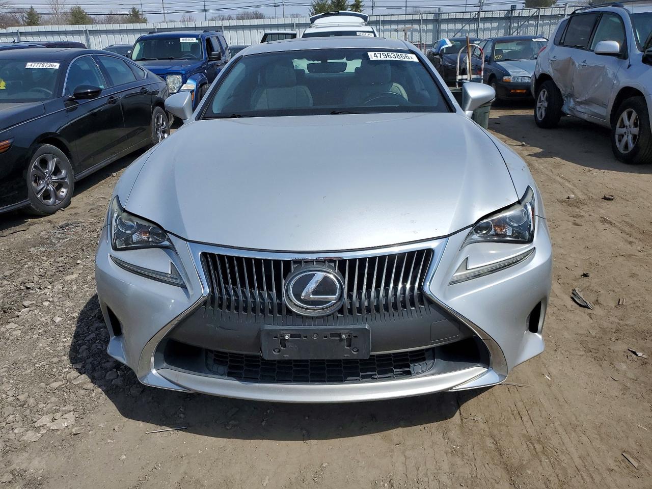 Lexus RX Base