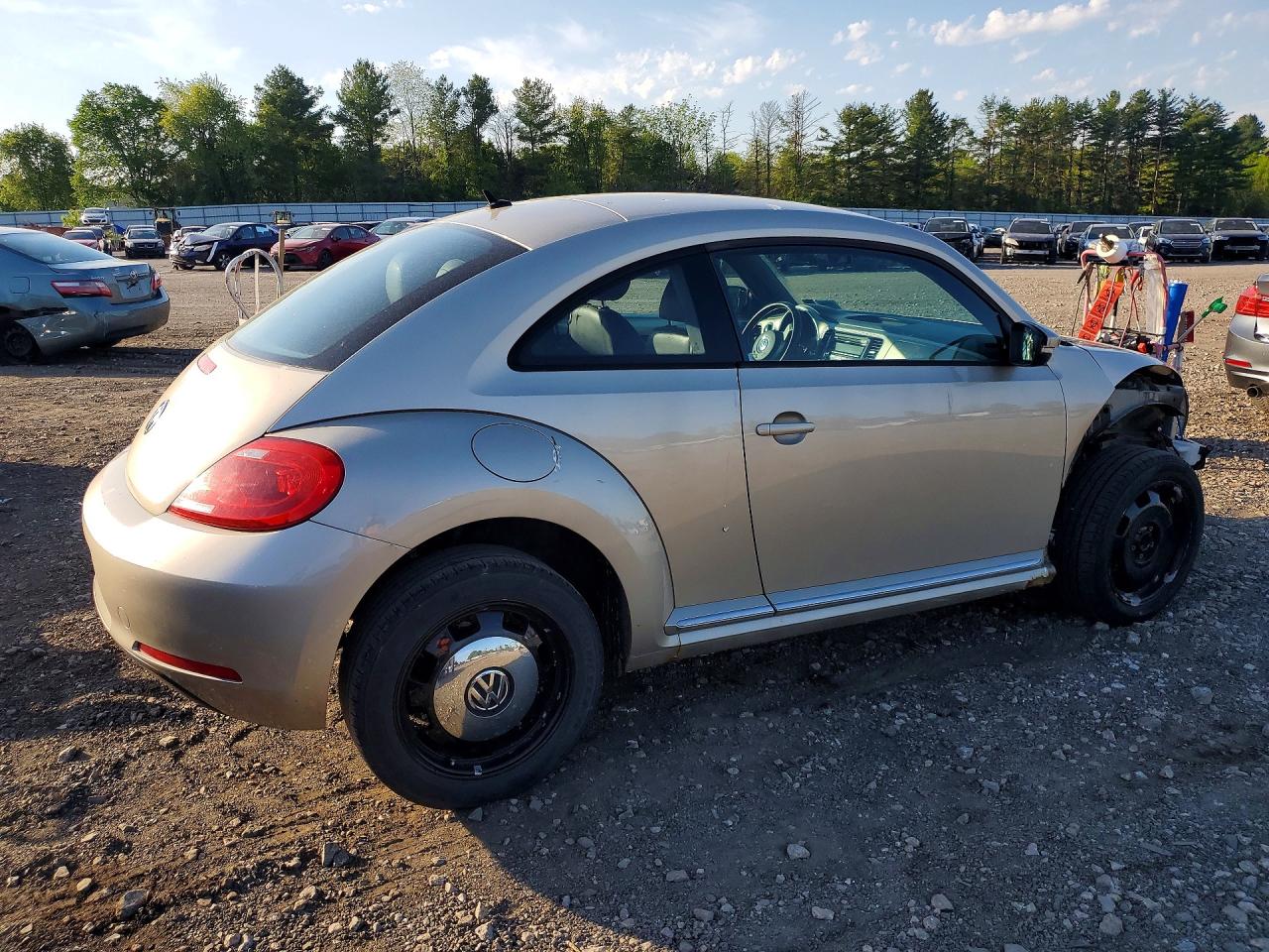 Volkswagen Beetle