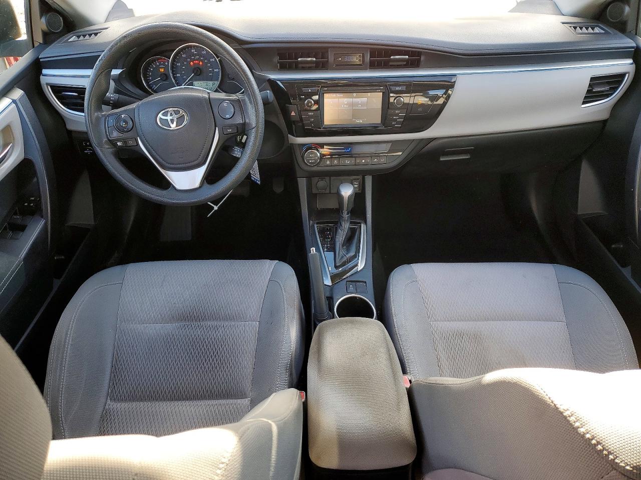Toyota Corolla Eco