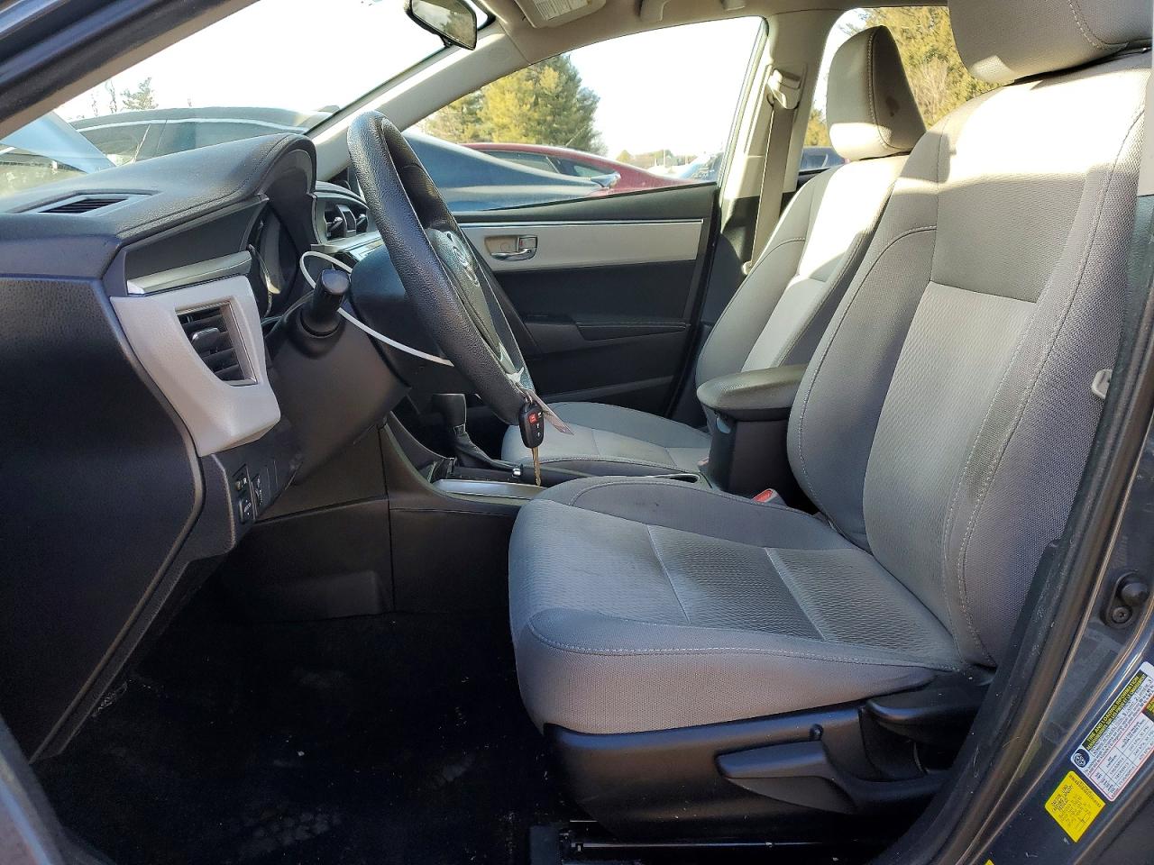Toyota Corolla Eco
