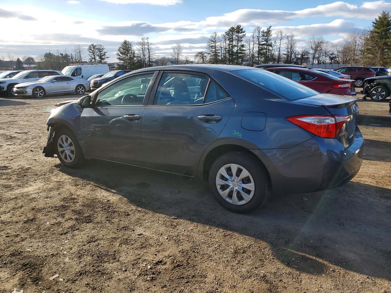 Toyota Corolla Eco