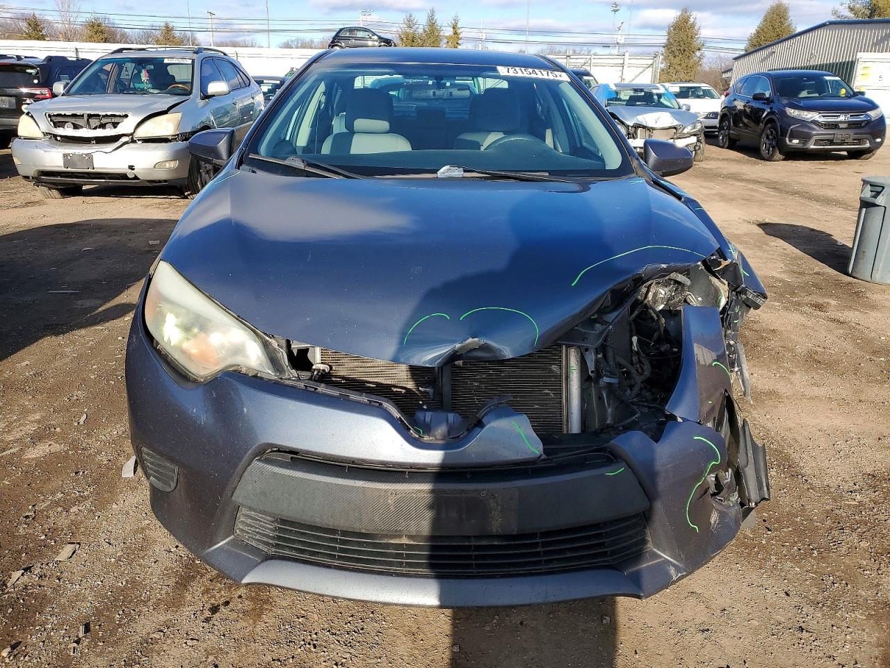 Toyota Corolla Eco